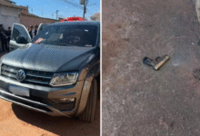 PM aposentado suspeito de chacina em Goiás é preso; polícia apreende armas e munições