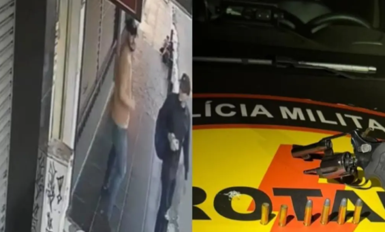 Assalto a joalheria em Goiânia termina com quatro mortos após reação de funcionários