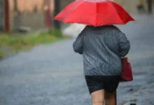 Frente fria muda o tempo em Goiás nesta terça-feira e chuva pode voltar em meio a calor de 35°C
