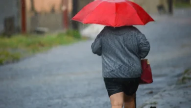 Frente fria muda o tempo em Goiás nesta terça-feira e chuva pode voltar em meio a calor de 35°C
