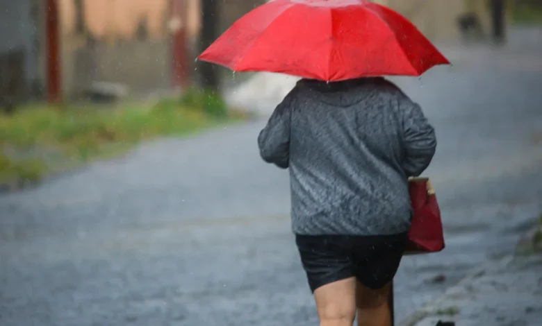 Frente fria muda o tempo em Goiás nesta terça-feira e chuva pode voltar em meio a calor de 35°C