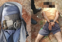 Homem é preso após violar túmulo de ex-prefeito de Rio Verde