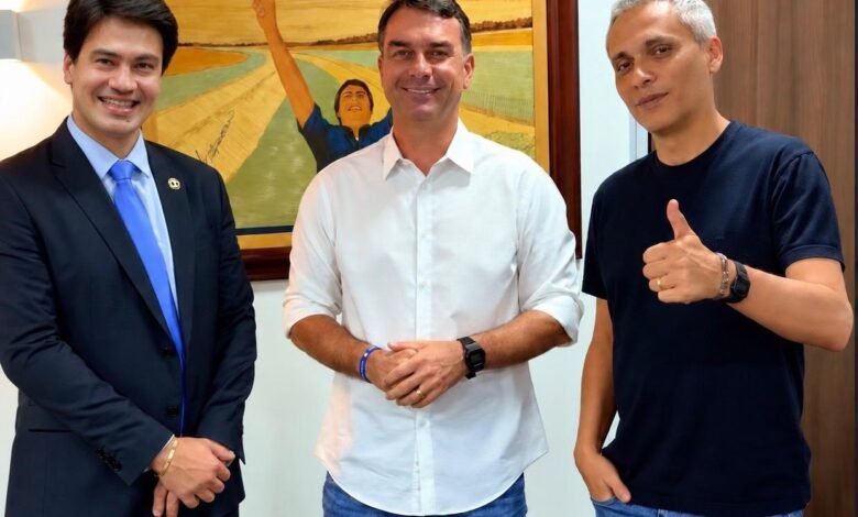 Igor Franco cresce em pesquisa e aparece entre os favoritos para eleição de deputado federal