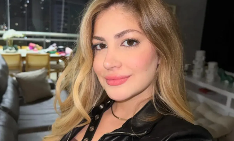 Influenciadora Camille Vitória, filha de Luciano Sassinhora, morre aos 23 anos em Goiânia