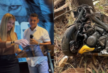 O tenente aposentado da Polícia Militar de Goiás Rogério Camilo Ramos