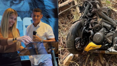 O tenente aposentado da Polícia Militar de Goiás Rogério Camilo Ramos
