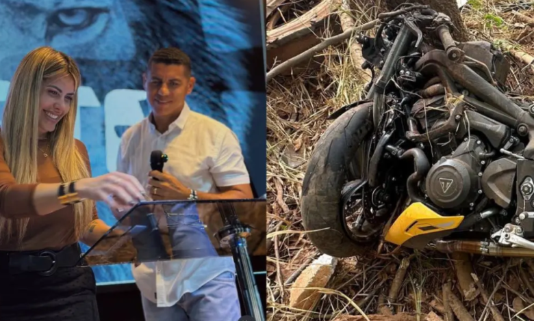 O tenente aposentado da Polícia Militar de Goiás Rogério Camilo Ramos