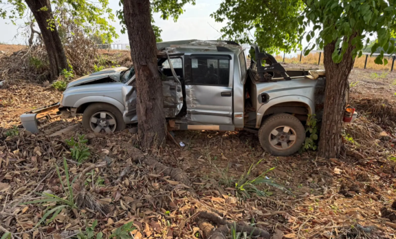Acidentes em rodovias federais que cortam Goiás deixam três mortos e 29 feridos