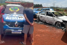 Mulher é torturada e esfaqueada durante assalto em Goianira crime teria sido ordenado por facção de dentro de presídio