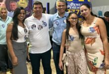 Denes Pereira apresenta propostas para as Regiões Noroeste e Metropolitana de Goiânia
