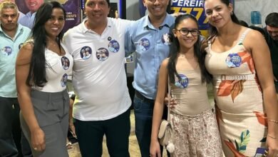 Denes Pereira apresenta propostas para as Regiões Noroeste e Metropolitana de Goiânia