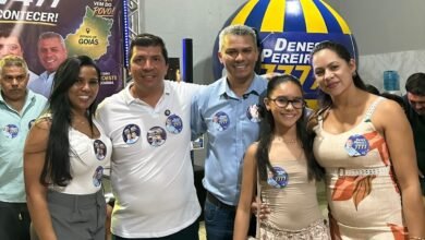 Denes Pereira apresenta propostas para as Regiões Noroeste e Metropolitana de Goiânia