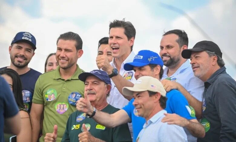 Grupo de Lucas do Galdino domina votação em Bonfinópolis e sai fortalecido das eleições de 2026