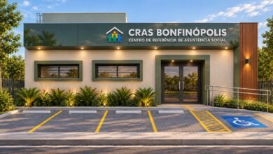 CRAS BONFINÓPOLIS
