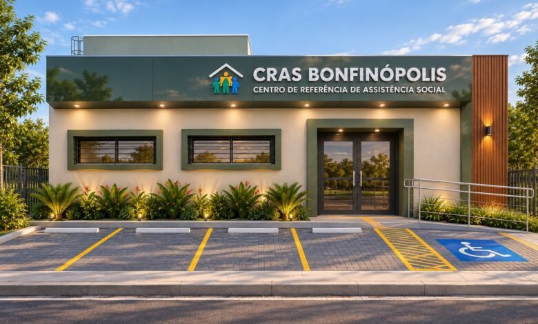 CRAS BONFINÓPOLIS