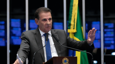 Vanderlan Cardoso aposta em histórico municipalista na busca pelo segundo voto para o Senado Federal