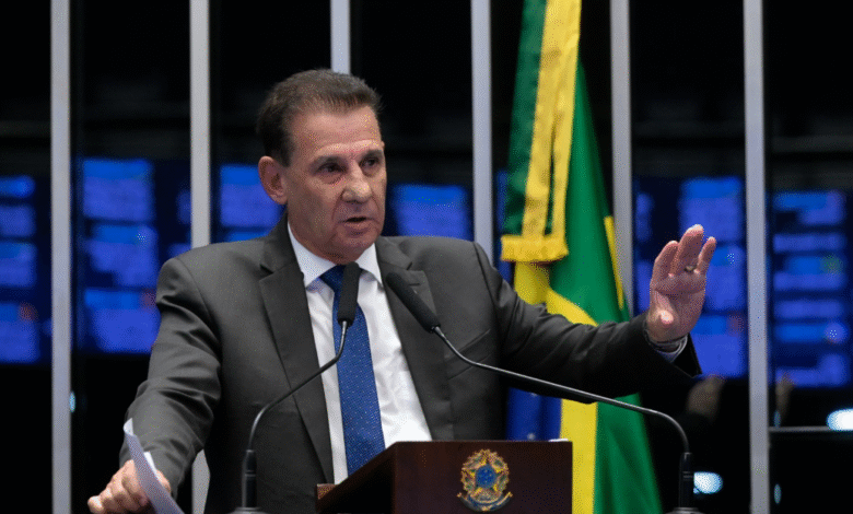 Vanderlan Cardoso aposta em histórico municipalista na busca pelo segundo voto para o Senado Federal