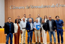 Câmara de Uruaçu aprova nova organização administrativa do município em sessão extraordinária