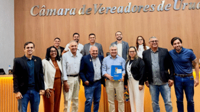 Câmara de Uruaçu aprova nova organização administrativa do município em sessão extraordinária